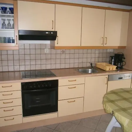 Apartament Ferienwohnung In Mit Grill, Terrasse Und Garten *